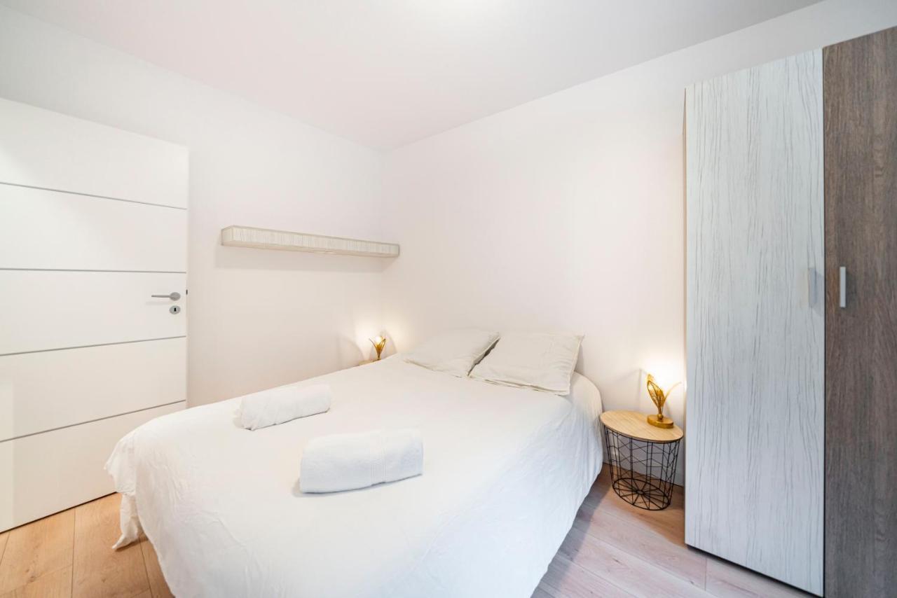 Appartement Neuf - Proche Mer Et Centre-Ville - Ac Menton Exterior photo